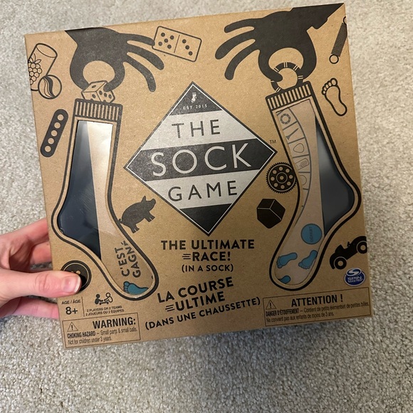 Games The Sock Game Poshmark